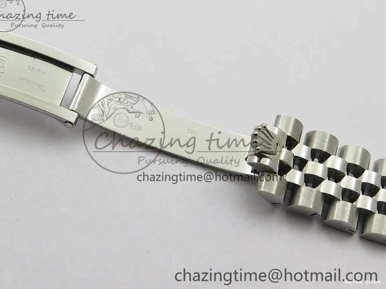 0119 Reliable Datejust 31mm 278271 SS BP Maker Best Edition Gray Sticks Marker Dial on Jubilee Bracelet 2725